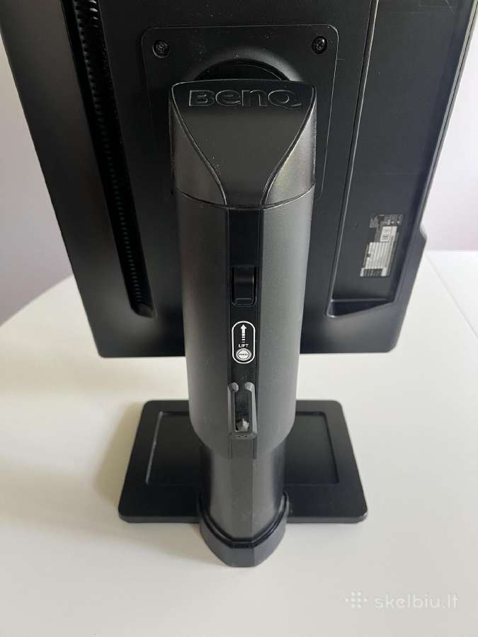 Benq Xl2411z gaming/zaidimu monitorius - nuotraukos Nr. 4
