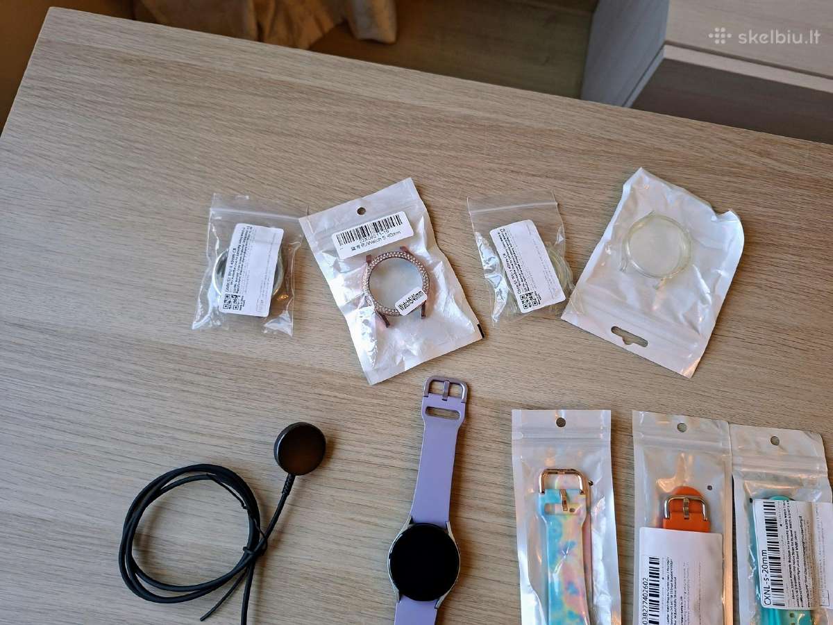 Galaxy Watch 5 40mm - nuotraukos Nr. 3