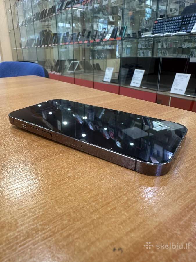 Apple iPhone 14 Pro 256 GB (Naudotas) - nuotraukos Nr. 5