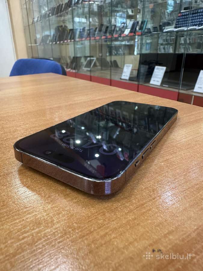Apple iPhone 14 Pro 256 GB (Naudotas) - nuotraukos Nr. 6