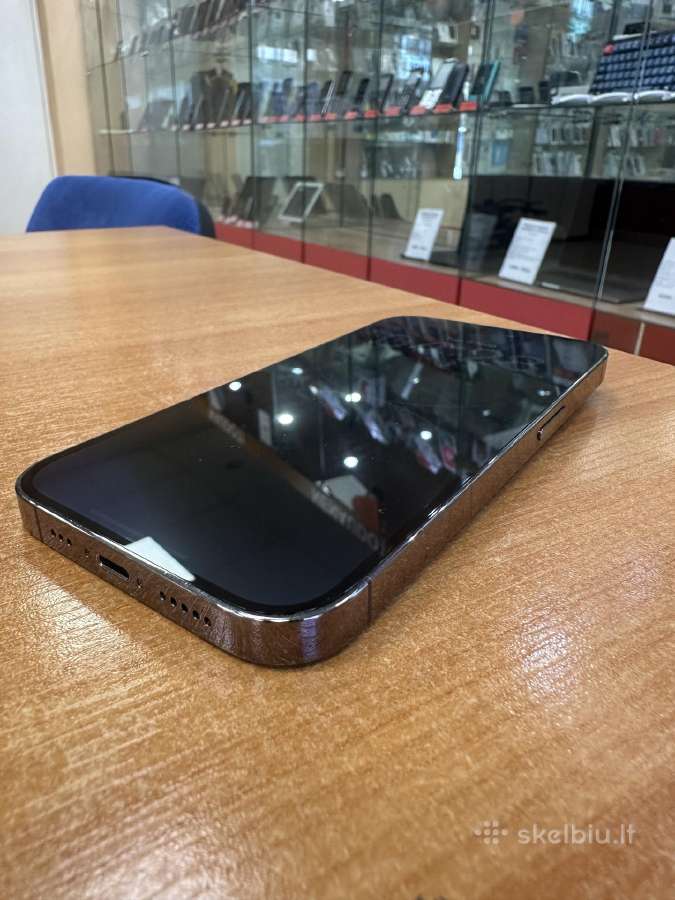 Apple iPhone 14 Pro 256 GB (Naudotas) - nuotraukos Nr. 8