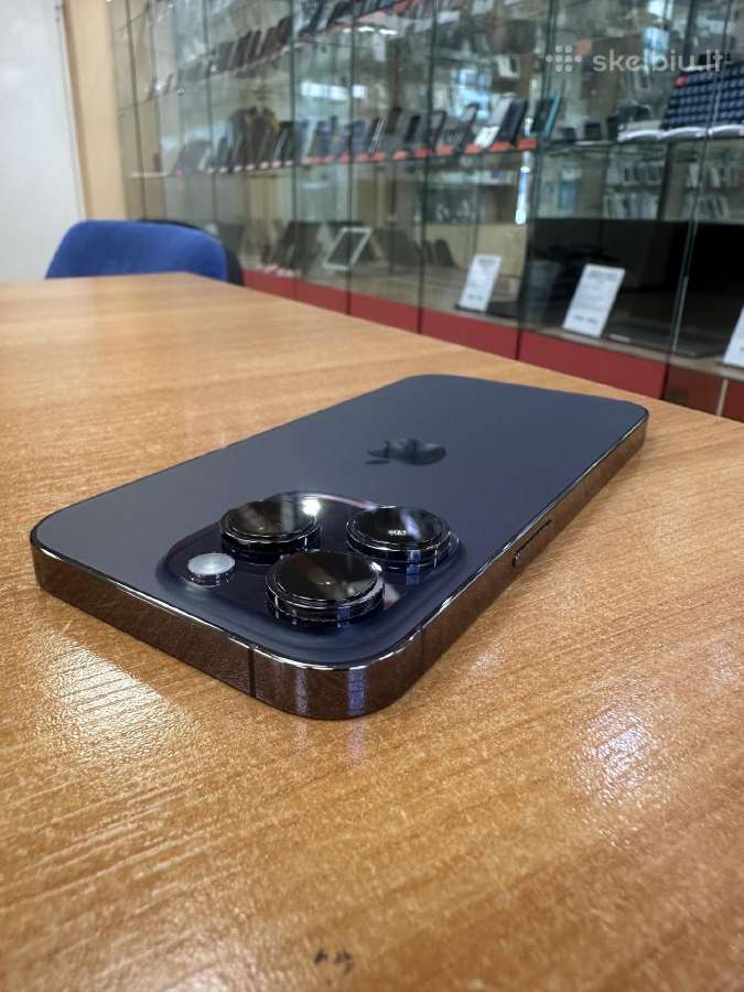 Apple iPhone 14 Pro 256 GB (Naudotas) - nuotraukos Nr. 9
