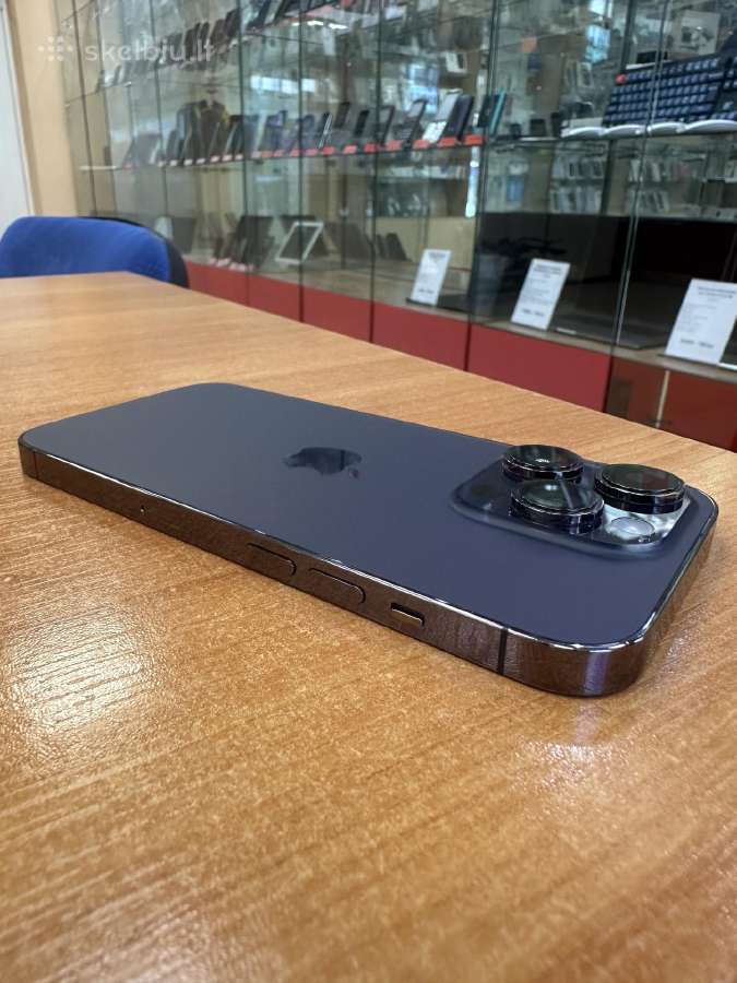 Apple iPhone 14 Pro 256 GB (Naudotas) - nuotraukos Nr. 10