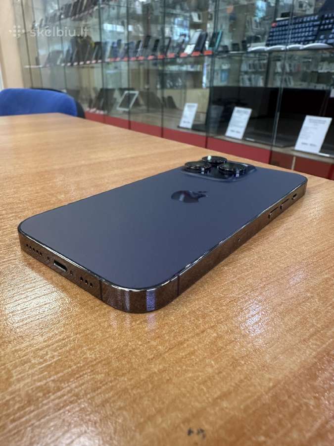 Apple iPhone 14 Pro 256 GB (Naudotas) - nuotraukos Nr. 11