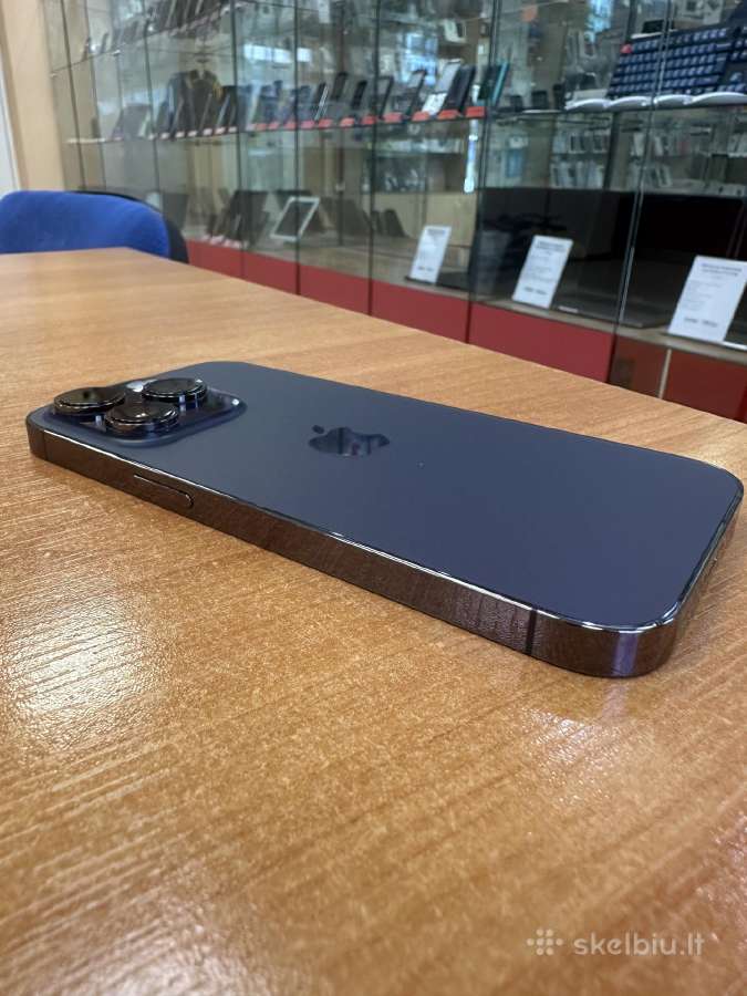 Apple iPhone 14 Pro 256 GB (Naudotas) - nuotraukos Nr. 12