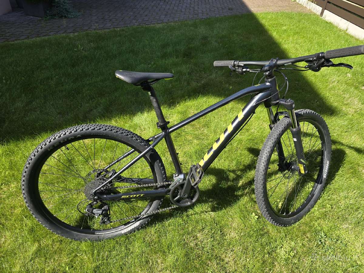 Parduodamas Scott Aspect 760 dviratis - nuotraukos Nr. 2