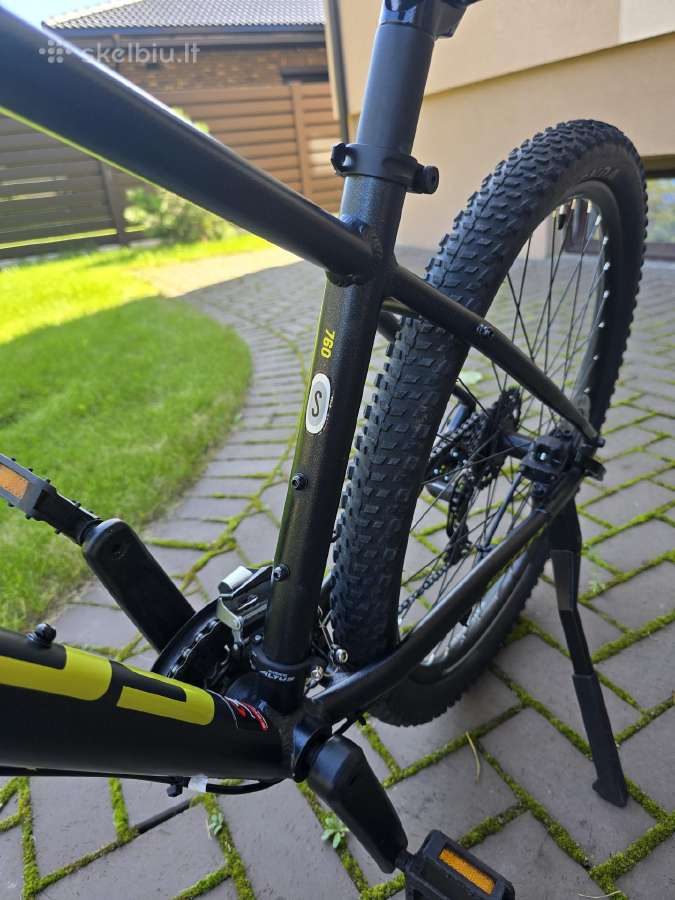 Parduodamas Scott Aspect 760 dviratis - nuotraukos Nr. 6
