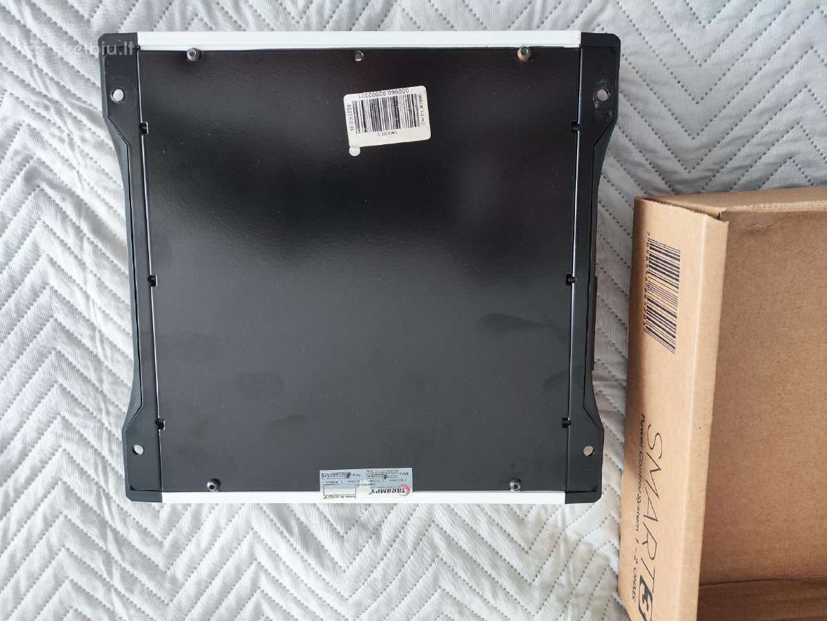 Taramps Smart 3k stiprintuvas - nuotraukos Nr. 6