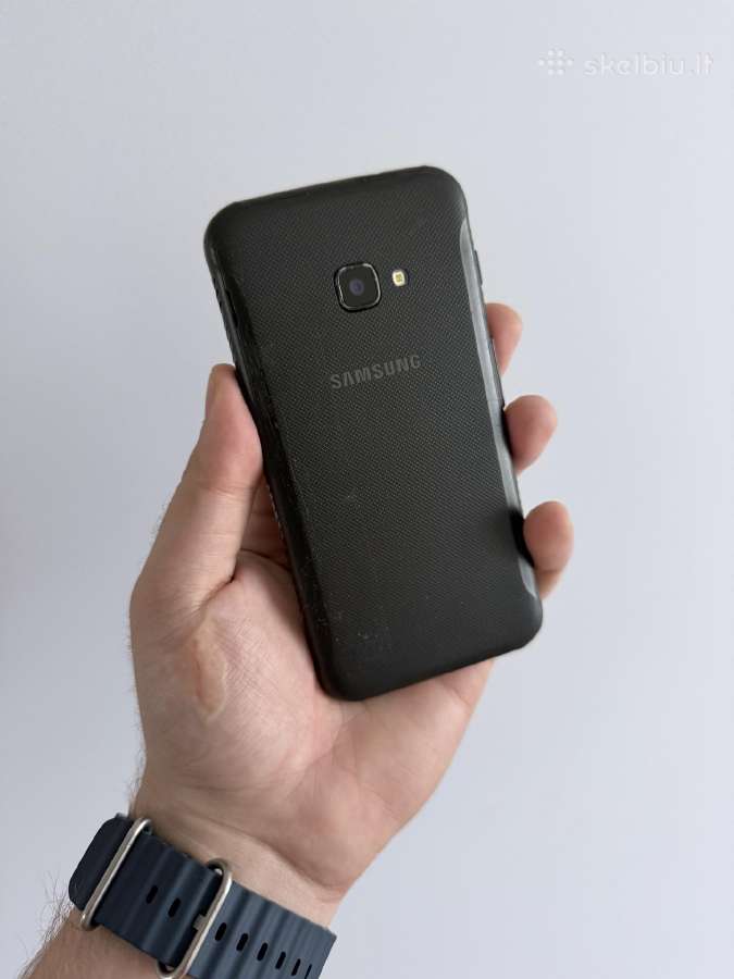 Samsung Xcover 4 - nuotraukos Nr. 4