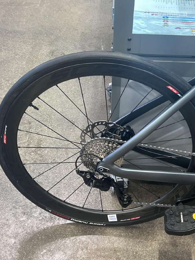 Bianchi oltre race carbon dviratis - nuotraukos Nr. 3
