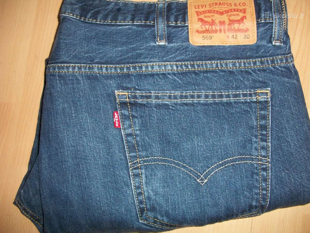 Levis 3xl - nuotraukos Nr. 3