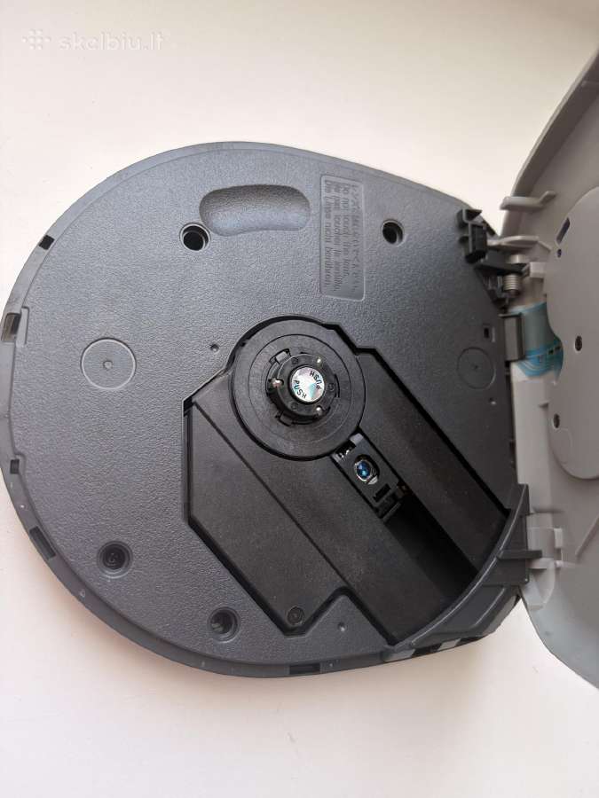 Panasonic SL-sx240 nešiojamas CD grotuvas Discman - nuotraukos Nr. 2