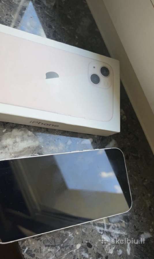 iPhone 13 - nuotraukos Nr. 2