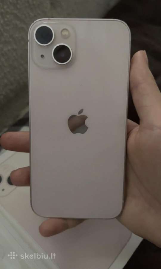 iPhone 13 - nuotraukos Nr. 3