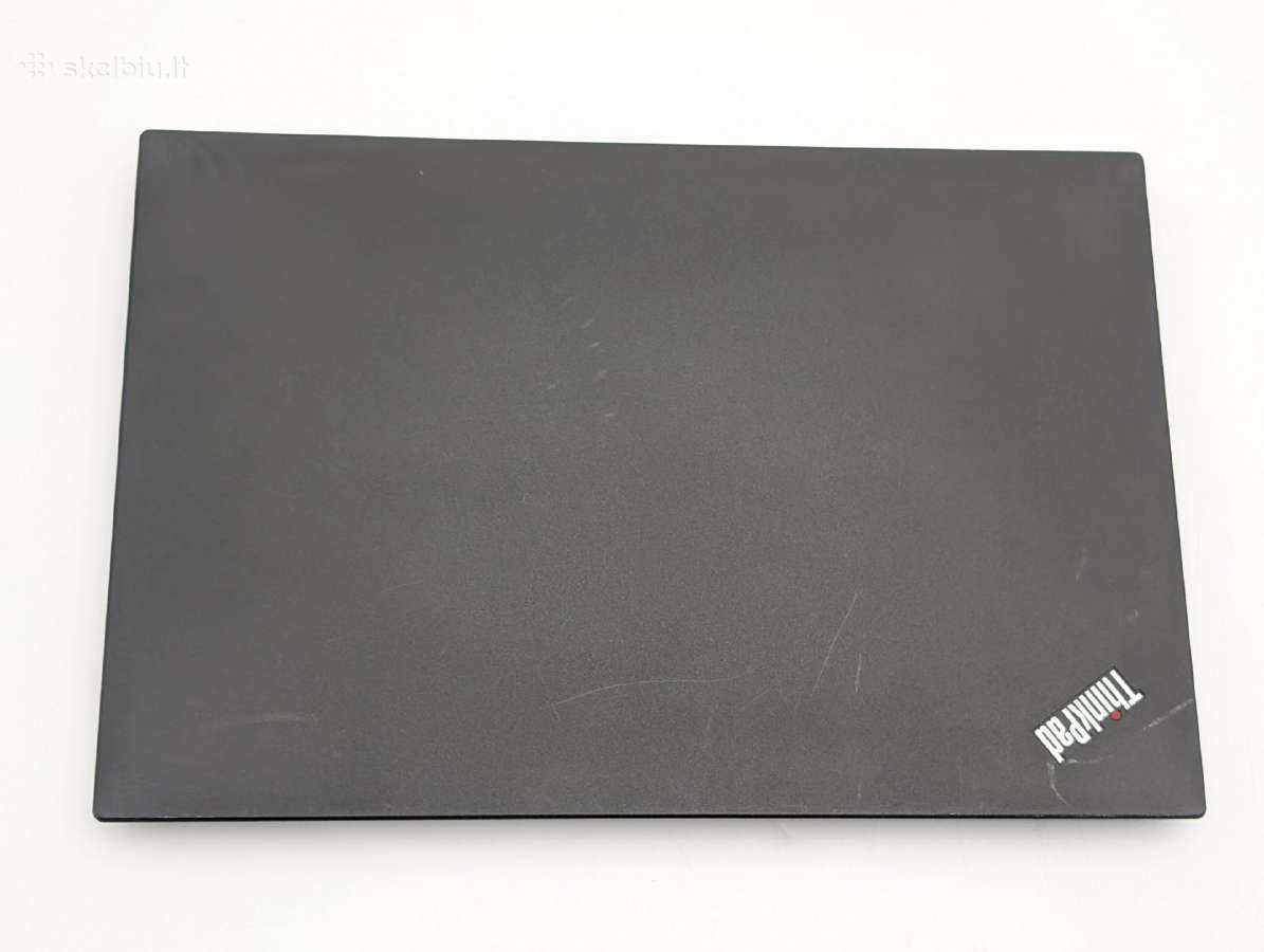 Lenovo Thinkpad L590 16gb 512gb Darbui 15.6 - nuotraukos Nr. 6