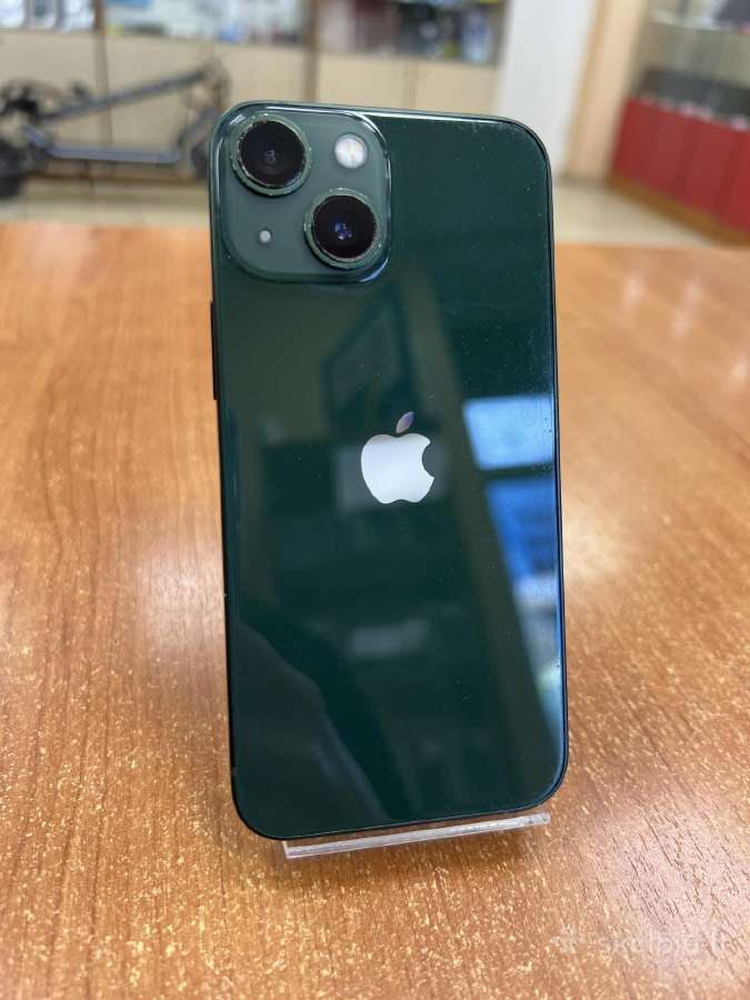Apple iPhone 13 Mini 128 GB (Naudotas) - nuotraukos Nr. 4