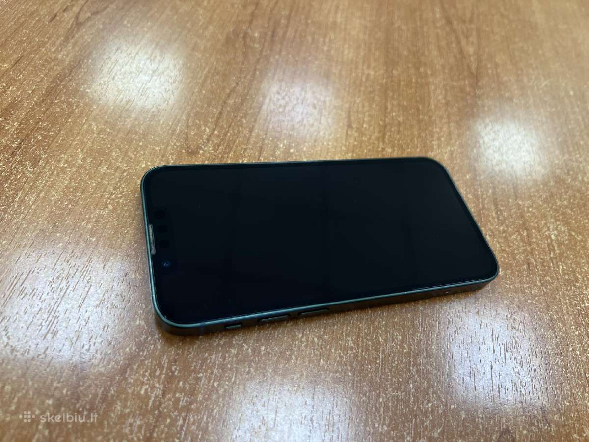 Apple iPhone 13 Mini 128 GB (Naudotas) - nuotraukos Nr. 6