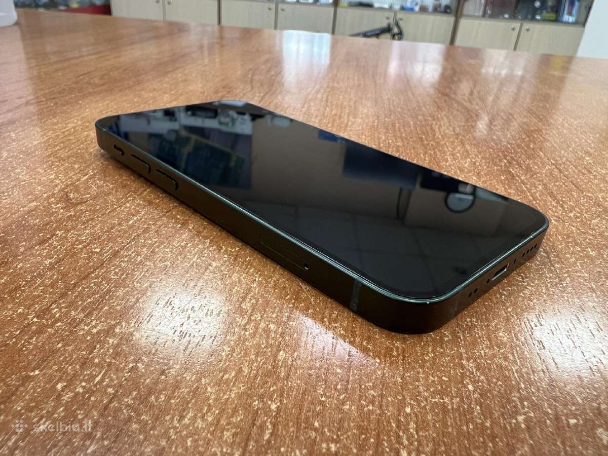 Apple iPhone 13 Mini 128 GB (Naudotas) - nuotraukos Nr. 7