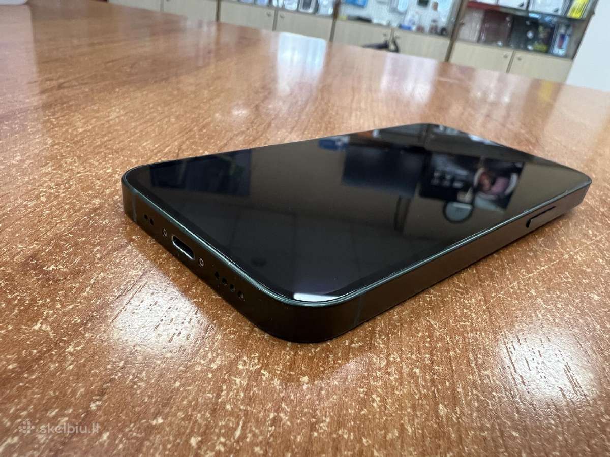 Apple iPhone 13 Mini 128 GB (Naudotas) - nuotraukos Nr. 8