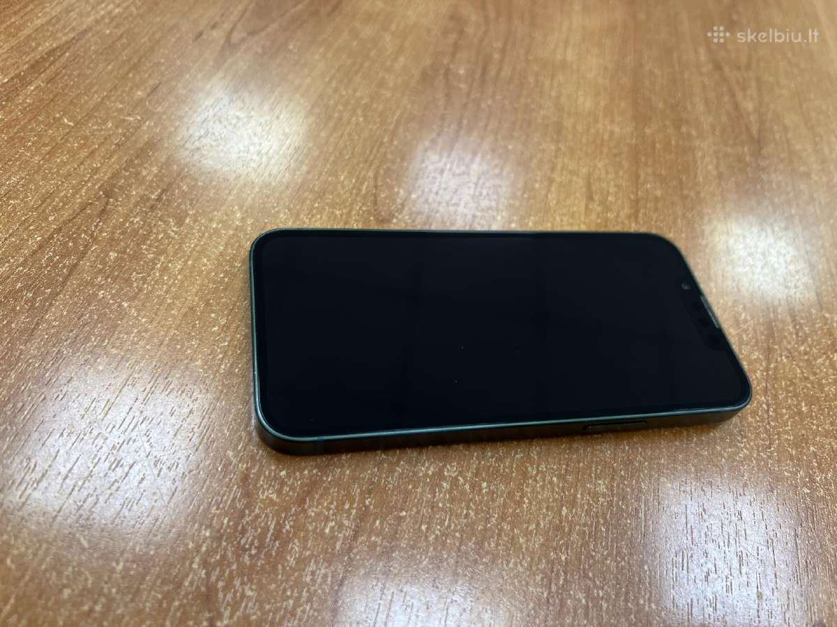 Apple iPhone 13 Mini 128 GB (Naudotas) - nuotraukos Nr. 9