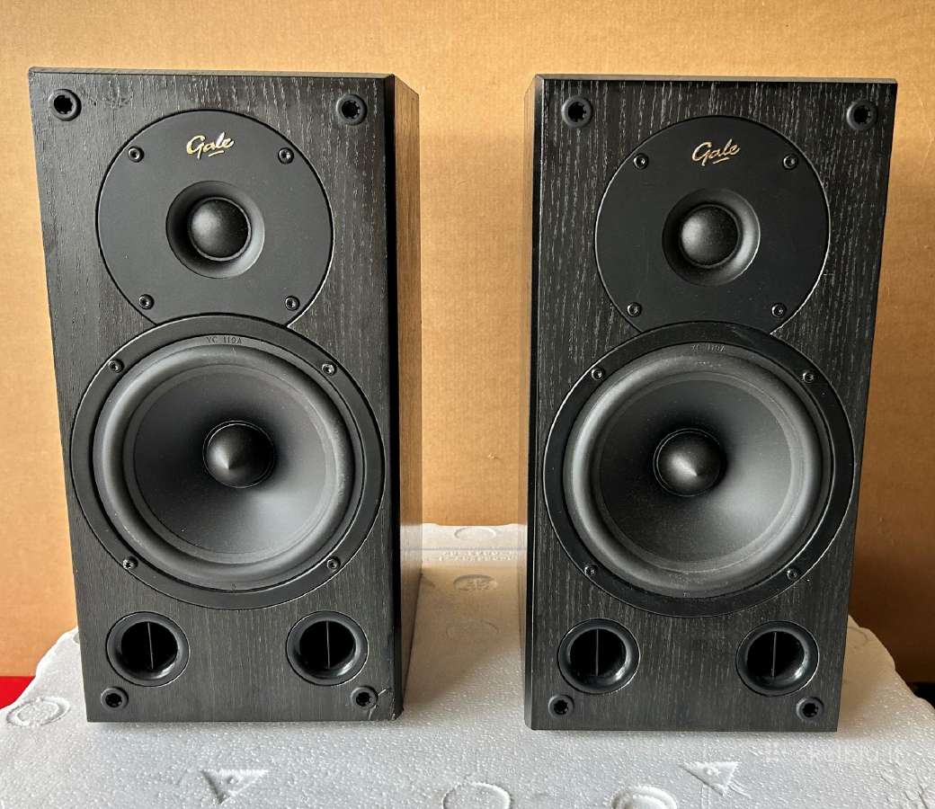 Llentynines Hi-fi garso kolonėles Gale 3020 - nuotraukos Nr. 2