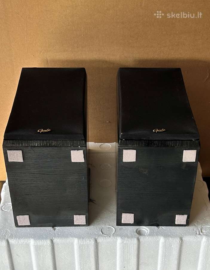 Llentynines Hi-fi garso kolonėles Gale 3020 - nuotraukos Nr. 6