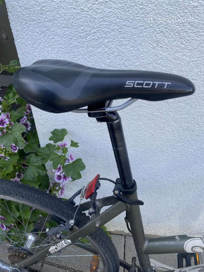 Scott Tiki dviratis - nuotraukos Nr. 3
