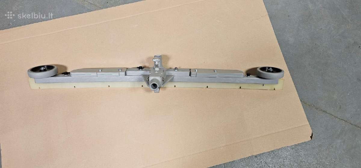 Numatic plovimo mašina Ttb 665-200 - nuotraukos Nr. 2