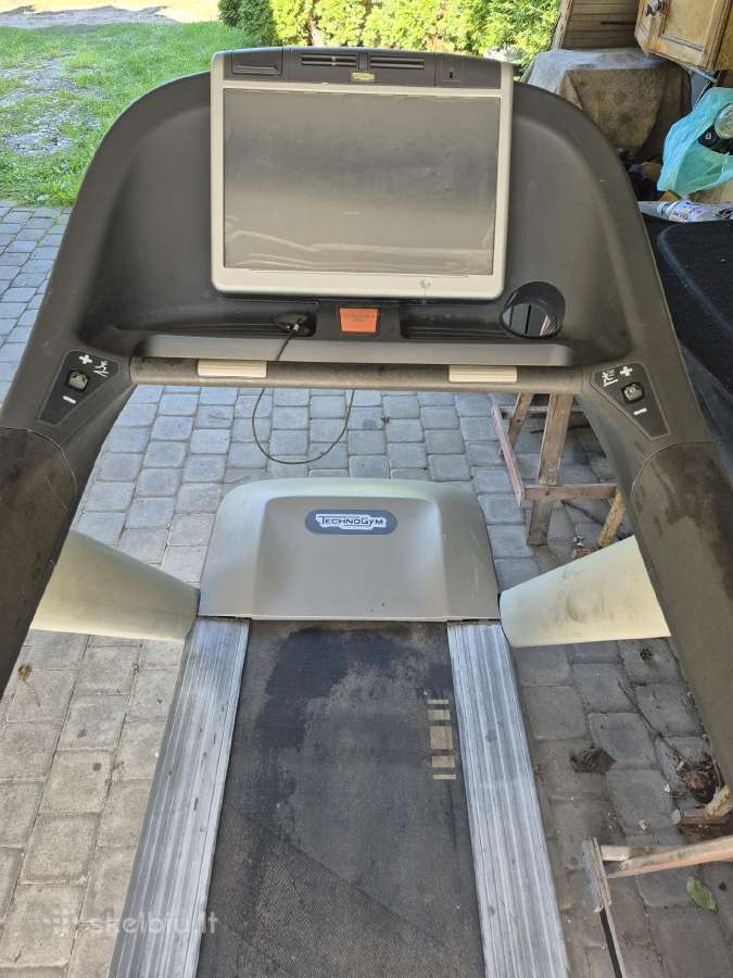 Bėgimo takelis Technogym run Now 700 - nuotraukos Nr. 4