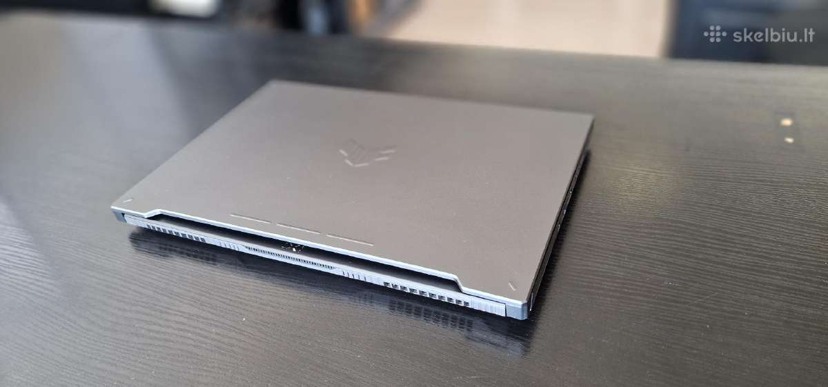Asus Tuf 17, Ryzen 9 7940, 1 TB SSD, Rtx 4070 8gb - nuotraukos Nr. 15