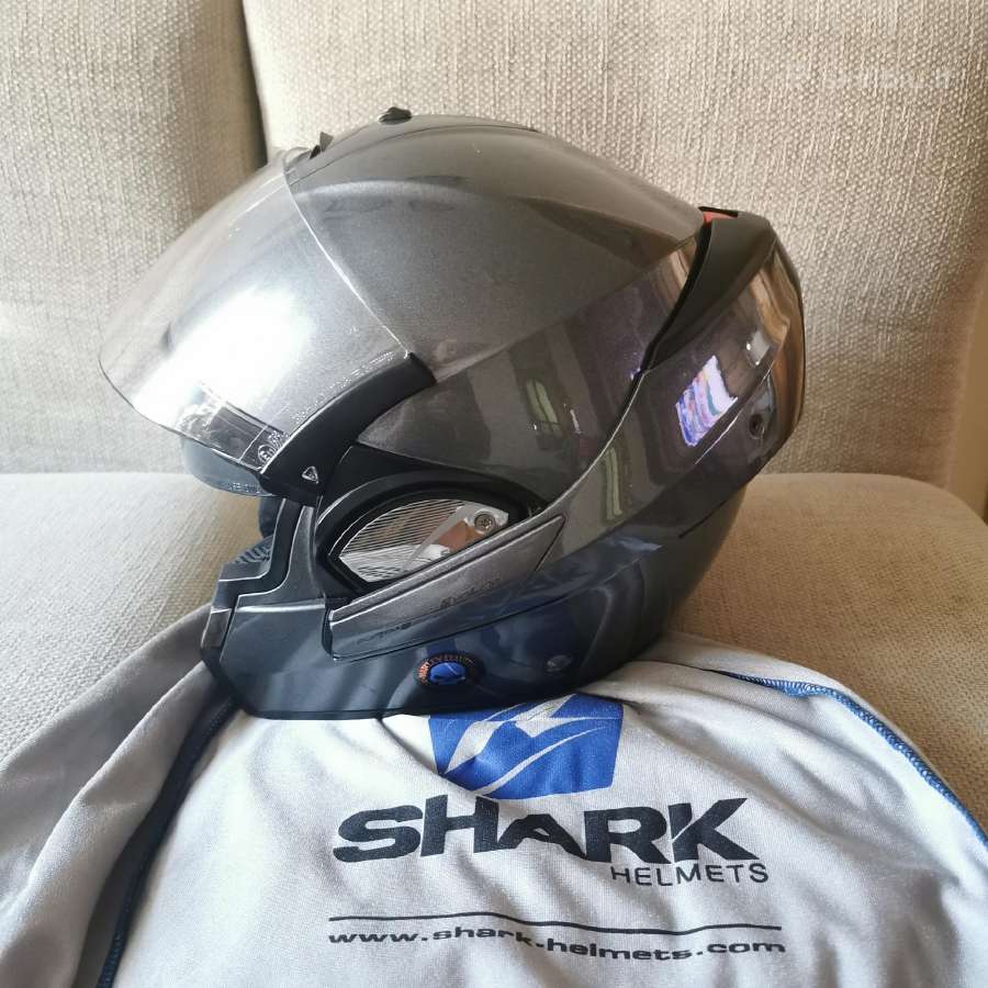 Moto batai ir šalmas - nuotraukos Nr. 4