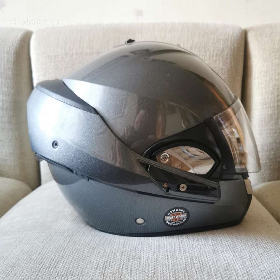 Moto batai ir šalmas - nuotraukos Nr. 6