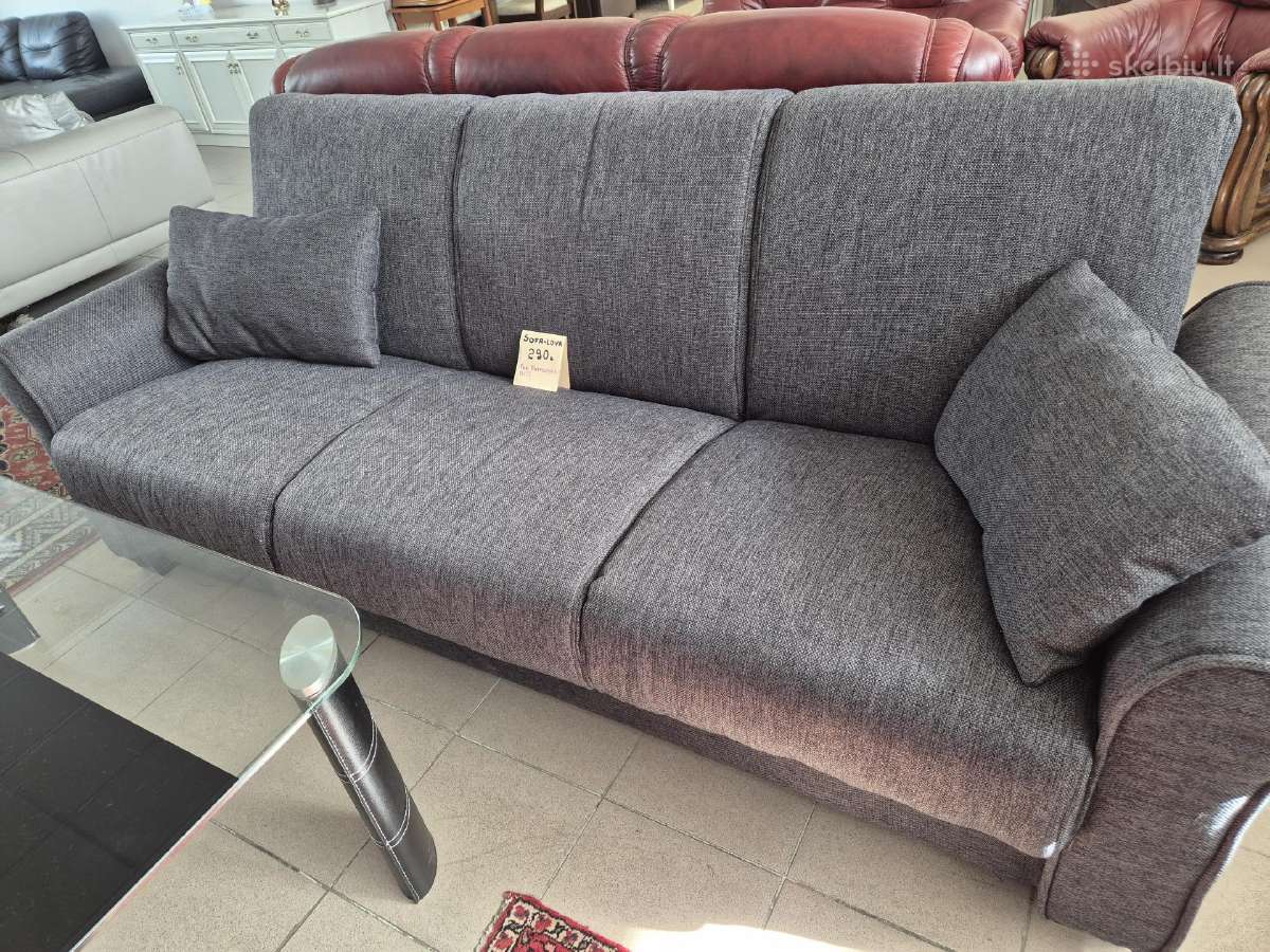 Gera sofa-lova - nuotraukos Nr. 2