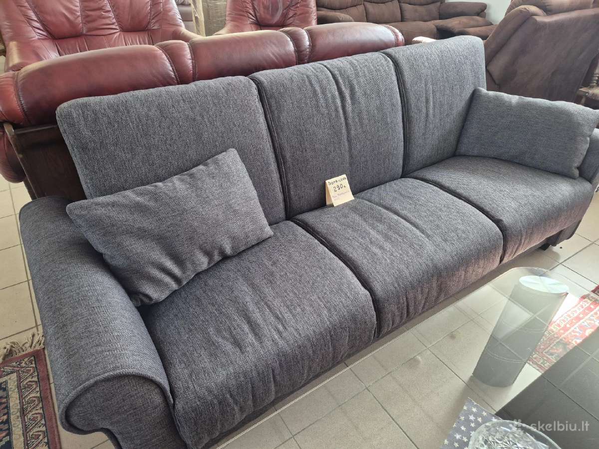 Gera sofa-lova - nuotraukos Nr. 3