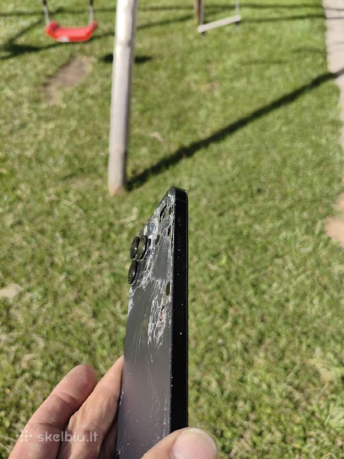 iPhone 14 pro max - nuotraukos Nr. 8