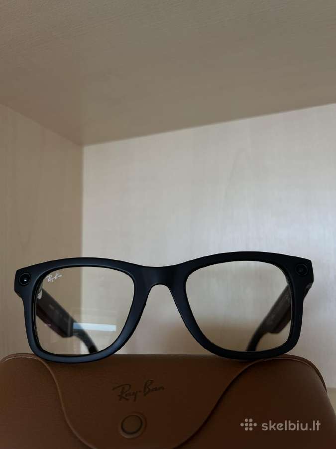 Ray-ban Meta Wayfarer Gen 2 Rw4012 - nuotraukos Nr. 2