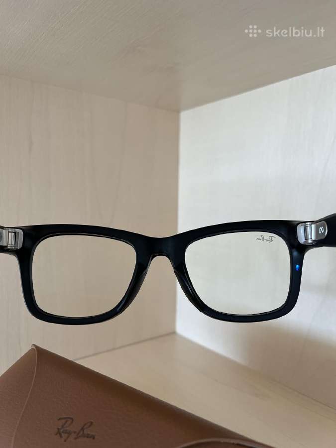 Ray-ban Meta Wayfarer Gen 2 Rw4012 - nuotraukos Nr. 3