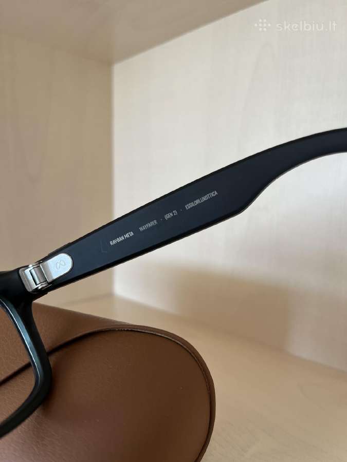 Ray-ban Meta Wayfarer Gen 2 Rw4012 - nuotraukos Nr. 4