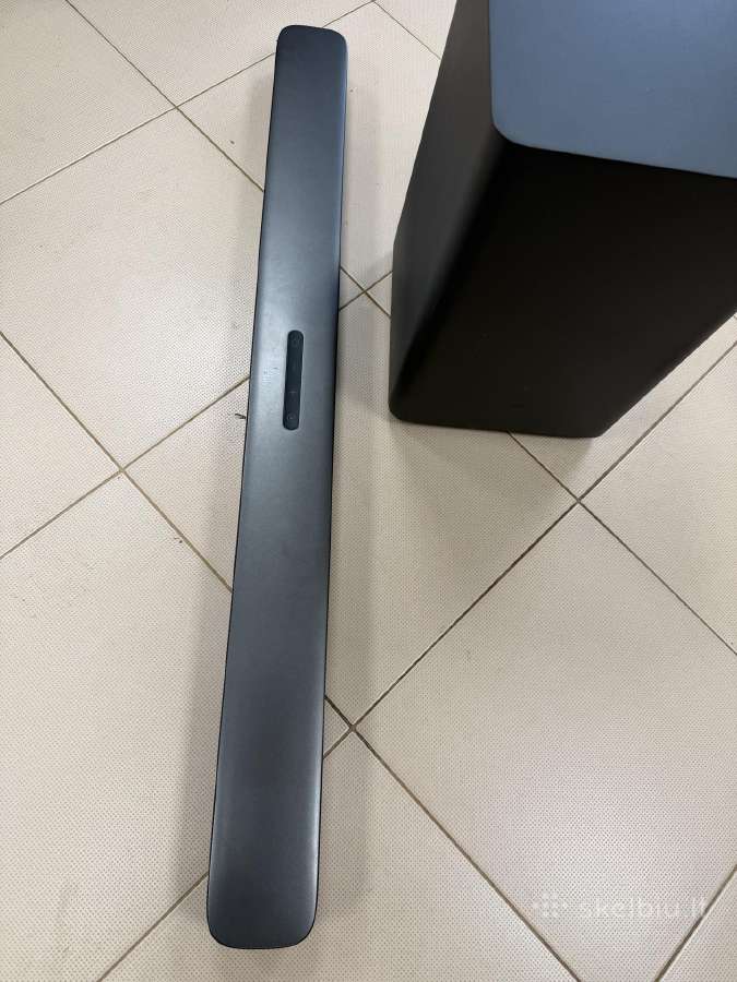 Namų kinas Jbl Bar 2.1 - nuotraukos Nr. 2