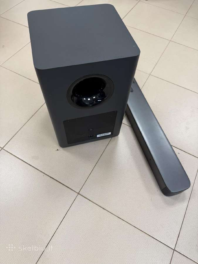 Namų kinas Jbl Bar 2.1 - nuotraukos Nr. 3