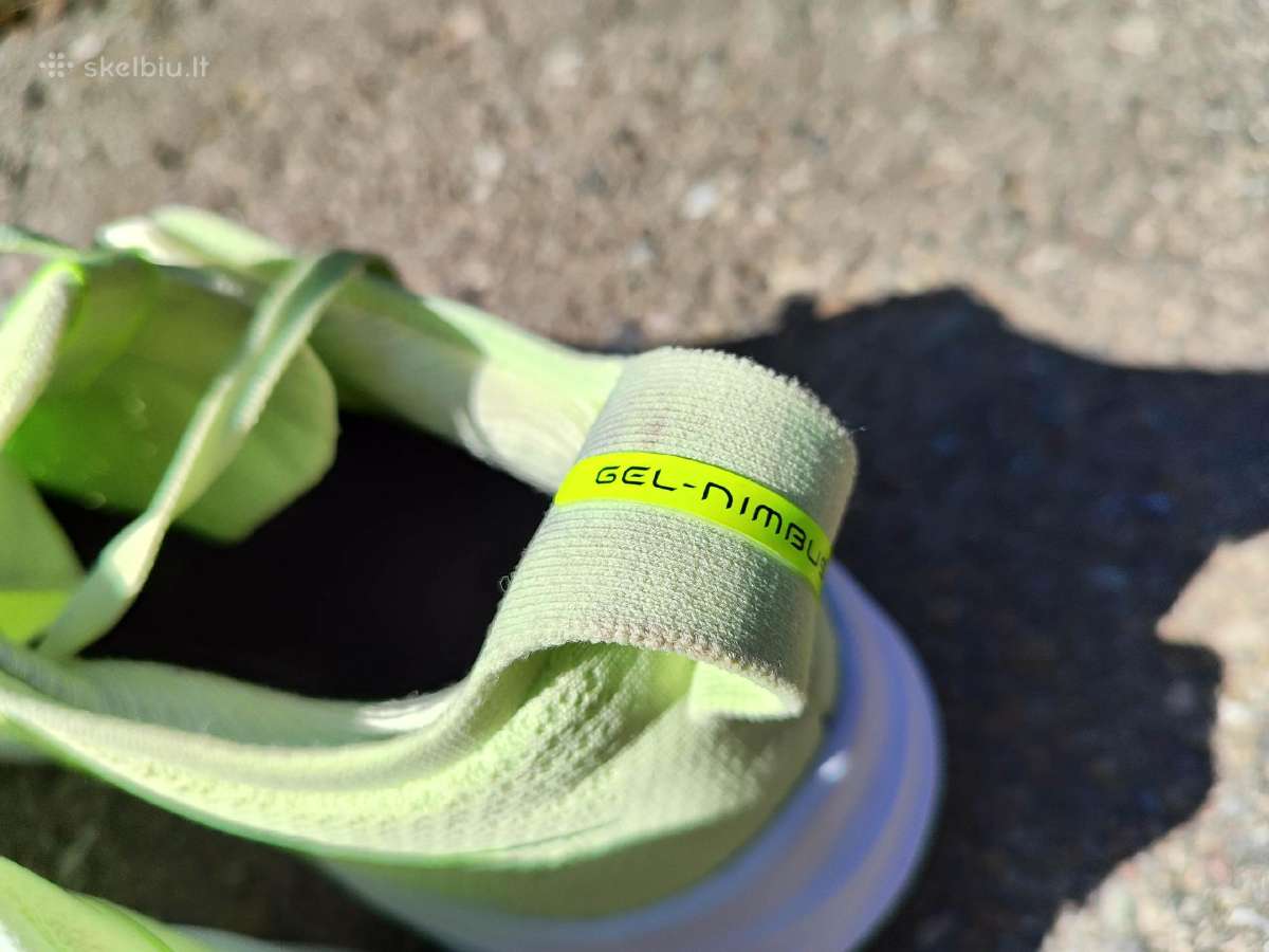 Asics Gel-nimbus 26 - nuotraukos Nr. 13