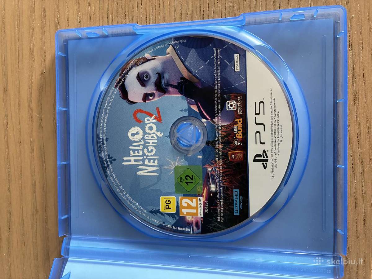 Ps5 - nuotraukos Nr. 3