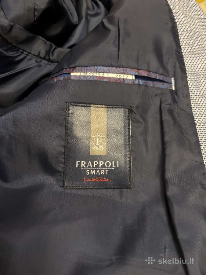 Pilnas Frappoli kostiumas - nuotraukos Nr. 5