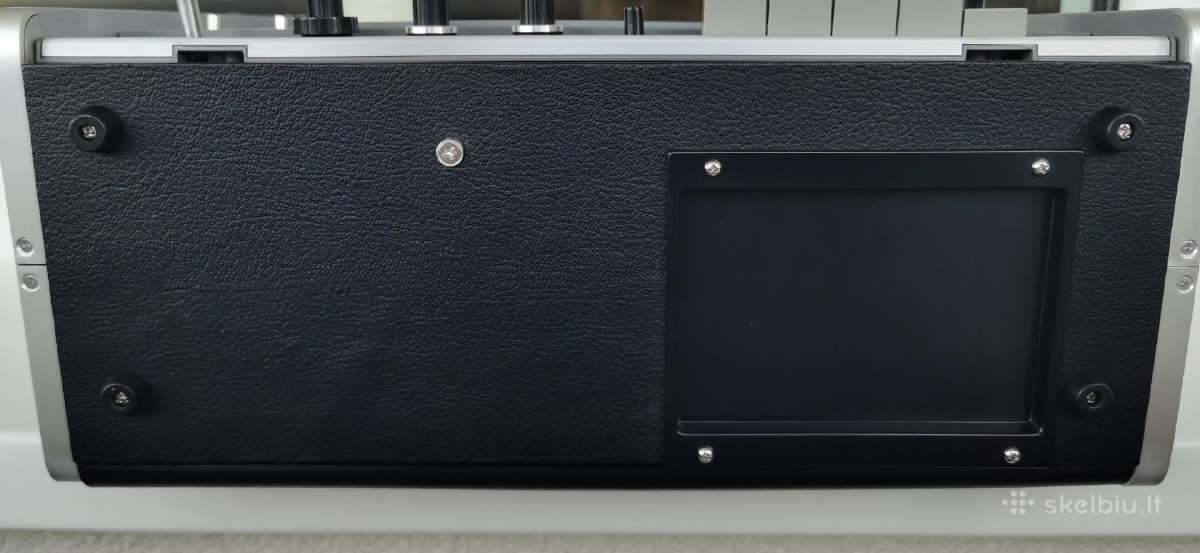 Sony Crf-160 Fm/lw/mw/sw Radijo Imtuvas - nuotraukos Nr. 21