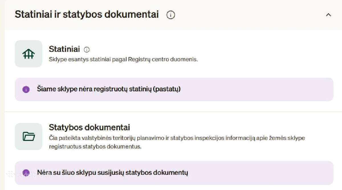 18.77 Ha Investicinis Sklypas Kretingos Rajone - nuotraukos Nr. 4