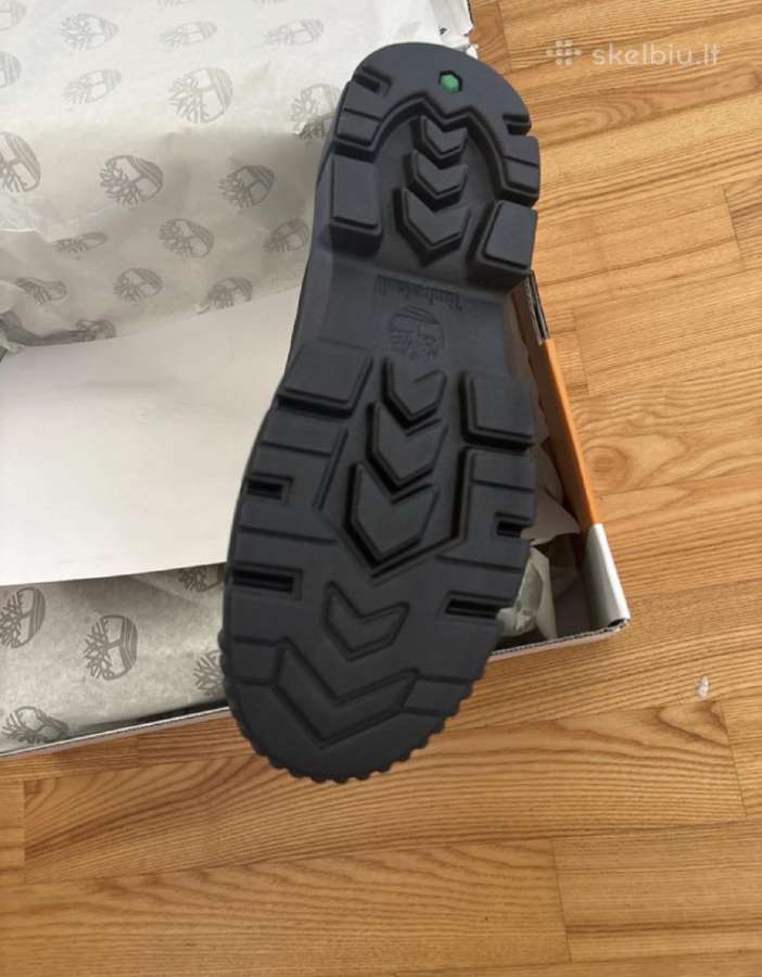 Timberland Greyfield combat boots - nuotraukos Nr. 2