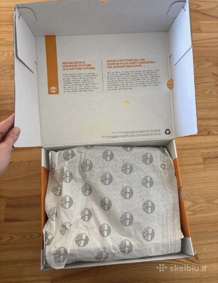 Timberland Greyfield combat boots - nuotraukos Nr. 3