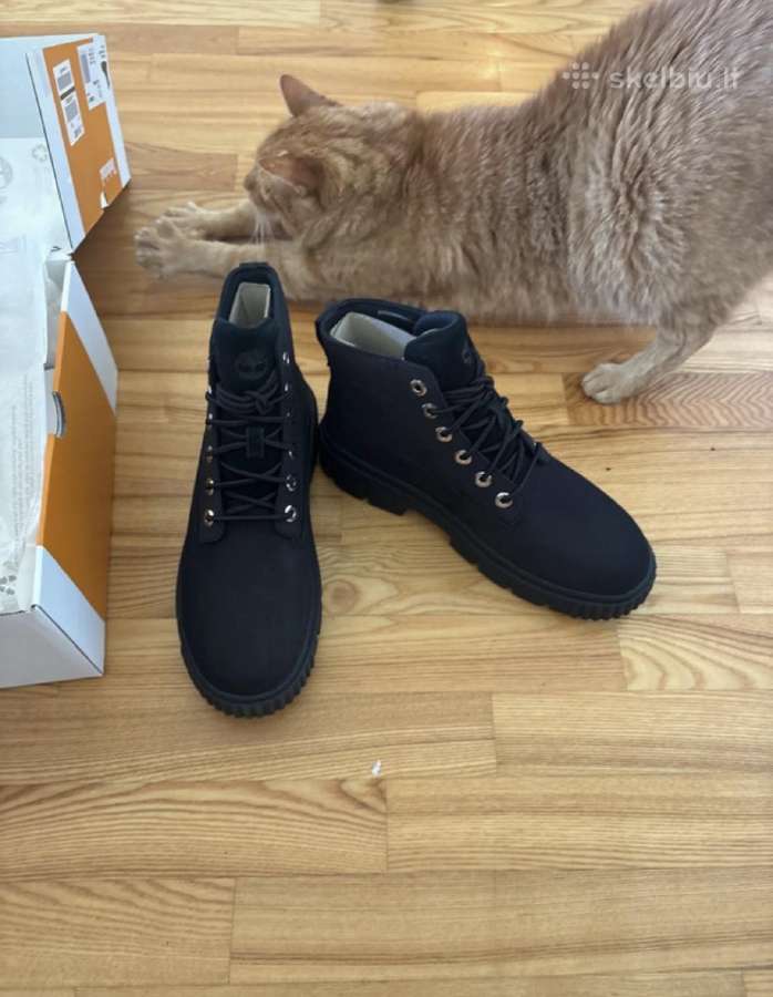 Timberland Greyfield combat boots - nuotraukos Nr. 5