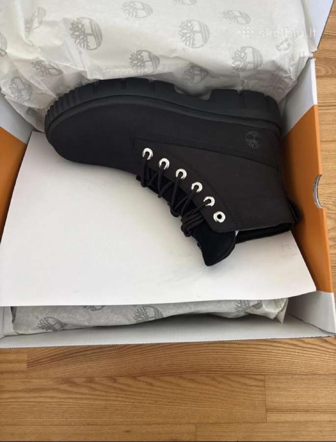 Timberland Greyfield combat boots - nuotraukos Nr. 6