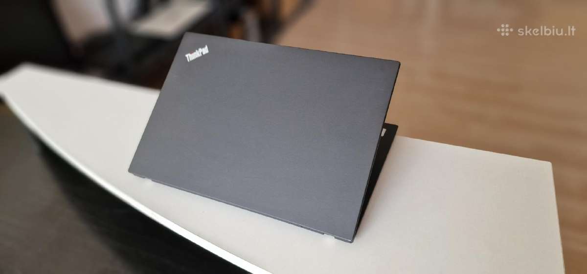 Lenovo T14s, i7-10610, 32gb, 14 Fhd Touchscreen - nuotraukos Nr. 5